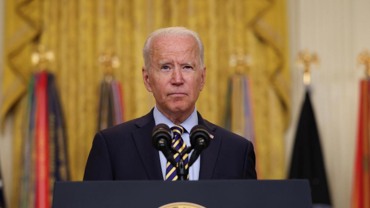 Biden anuncia que la misión militar de EEUU en Afganistán acabará el 31 de agosto