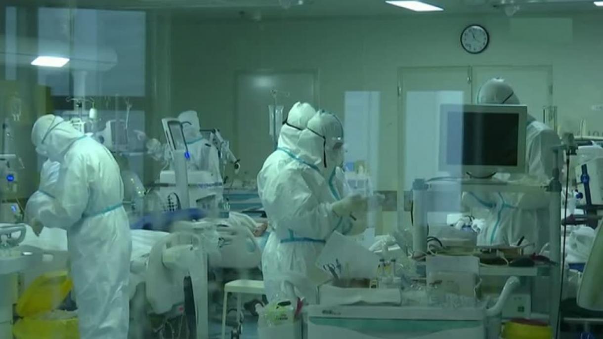 افزایش موارد ابتلا به ویروس کرونا در چین