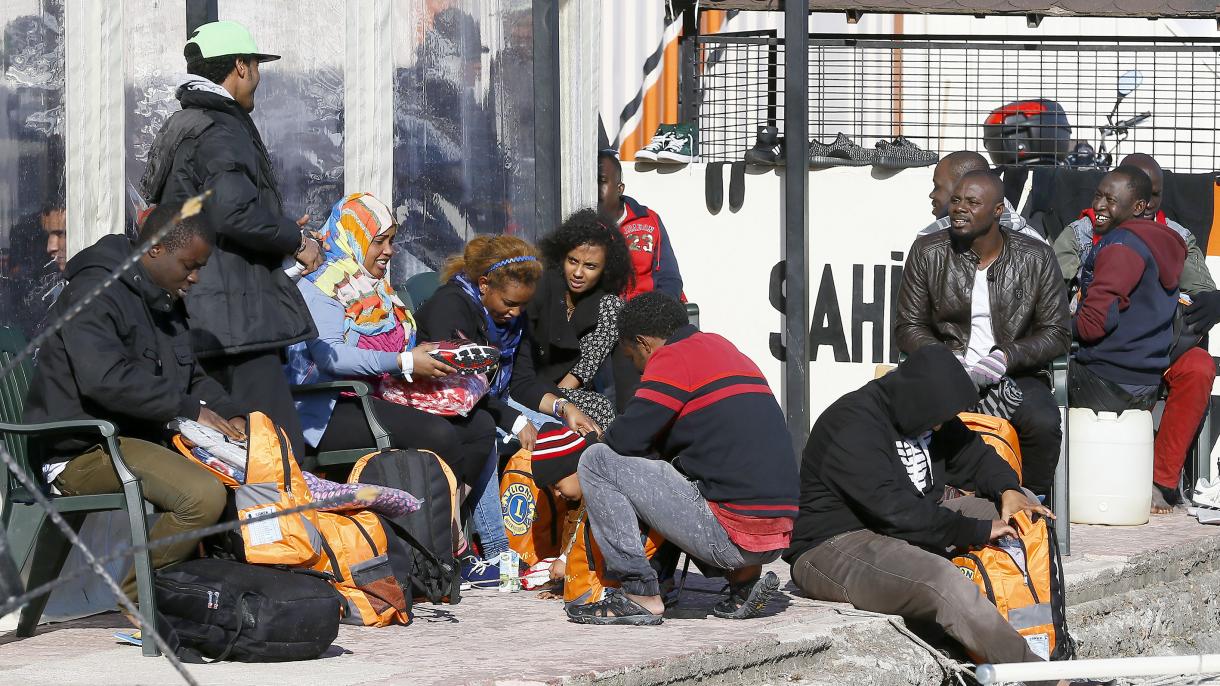 Συλλήψεις 54 παράτυπων μεταναστών και προσφύγων στο Ντικιλι