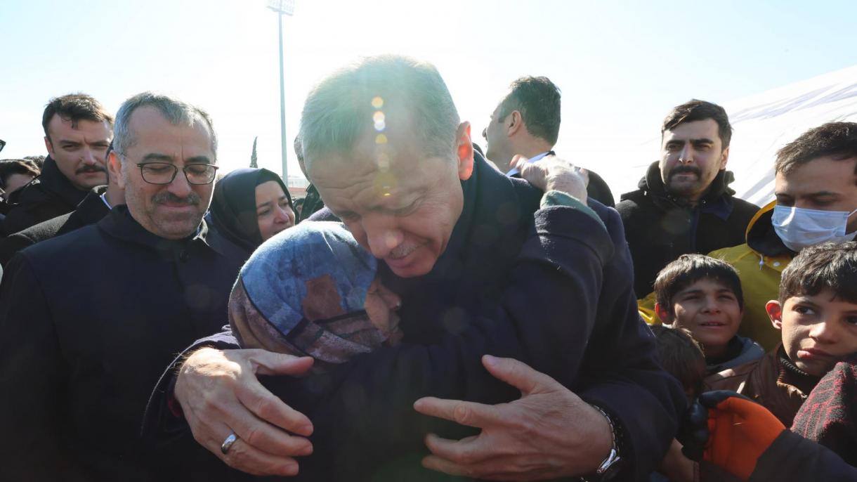 اردوغان: اکنون زمان وحدت، همبستگی و هماهنگی است