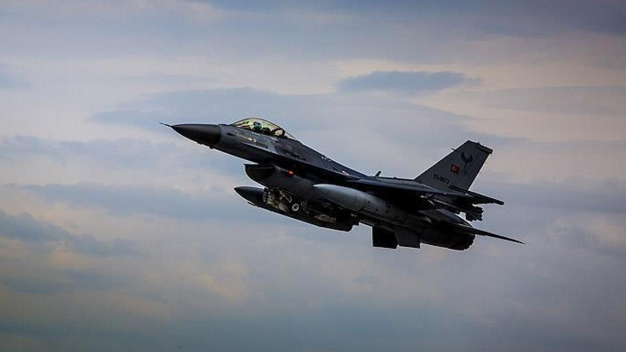Las FAS turcas neutralizan a 5 terroristas en la operación en el Norte de Irak