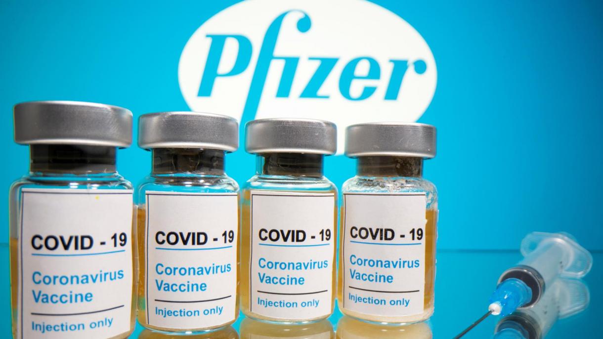 Pfizer: segunda dosis de la vacuna anticoronavirus debe aplicarse 21 días después de la primera