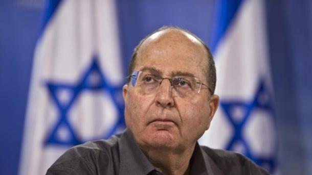 استعفای وزیر دفاع اسراییل
