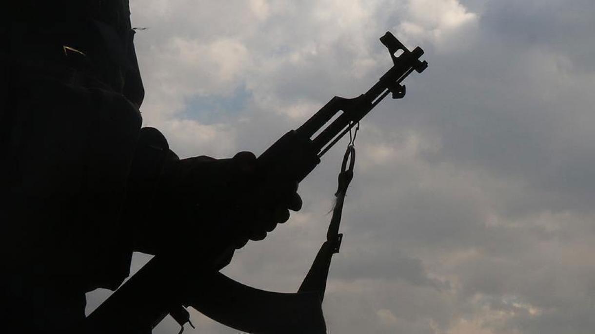 عراقده ترور تشکیلاتی داعش تامانیدن هجوم اویوشتیریلدی