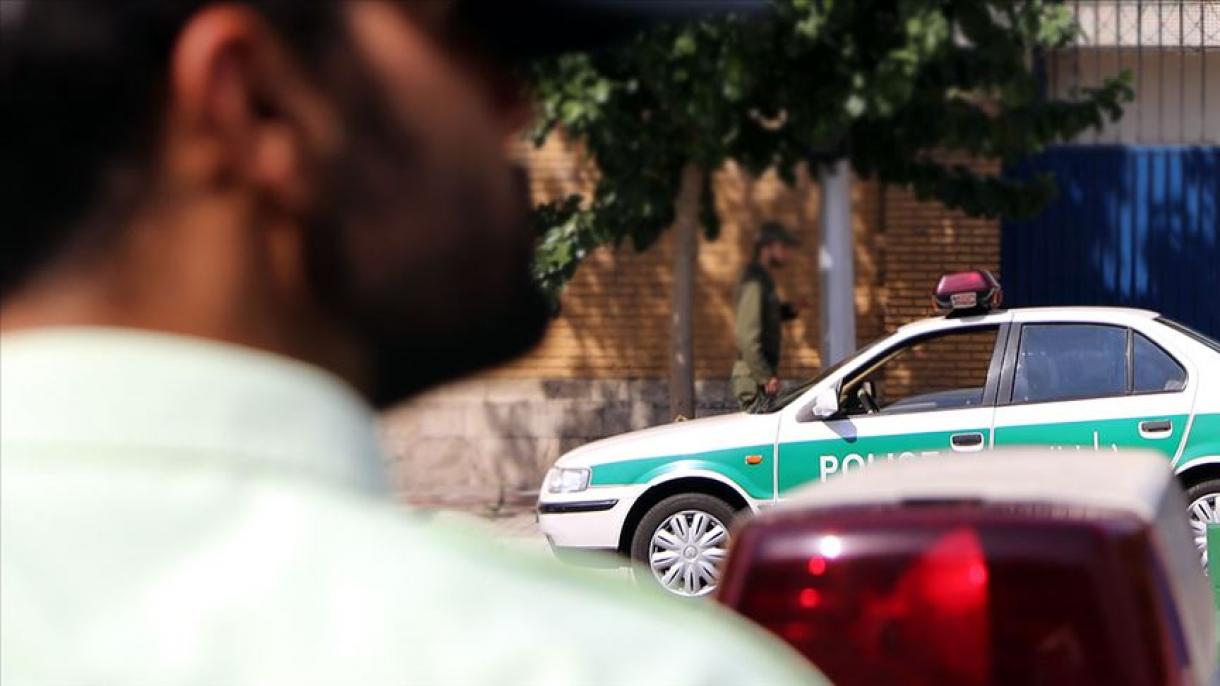 ایران: جمشید شارمهد سرکرده گروه تروریستی تندر دستگیر شد