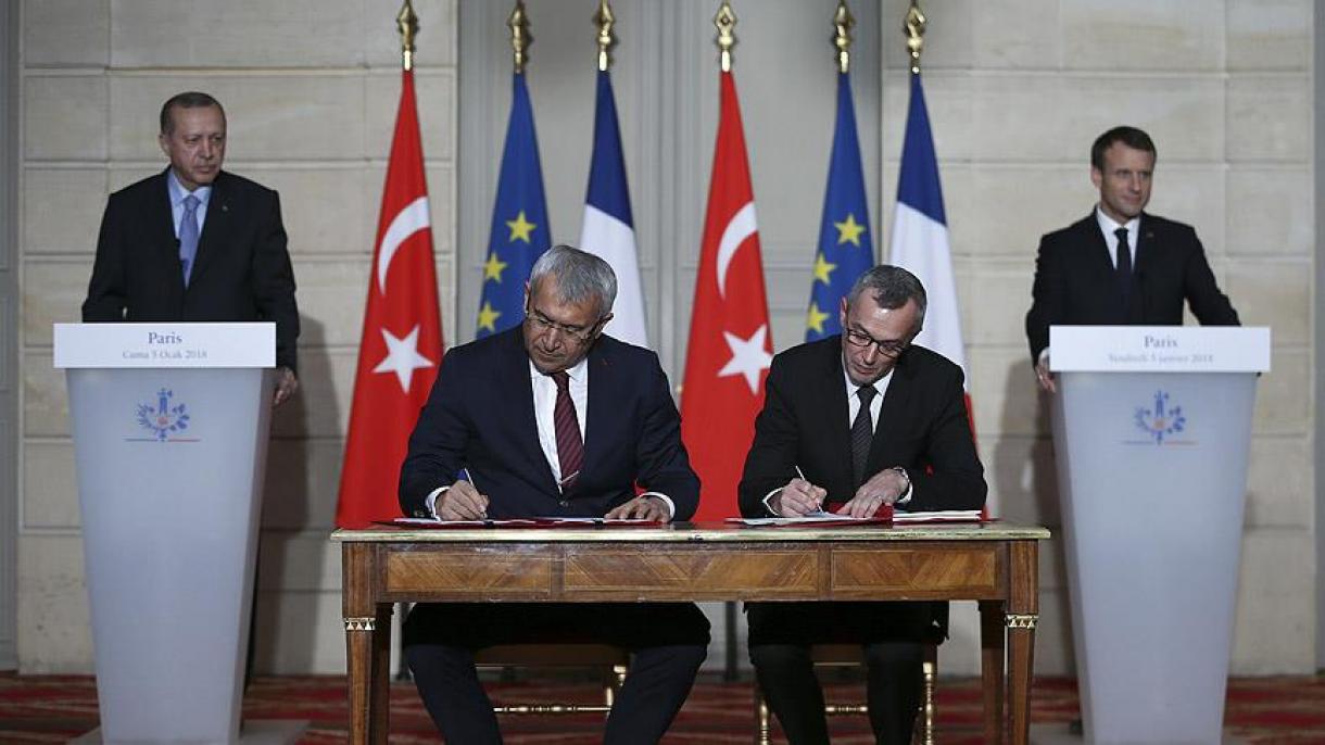 Szerződést írt alá a Türk Eximbank és a Bpifrance Assurance Export