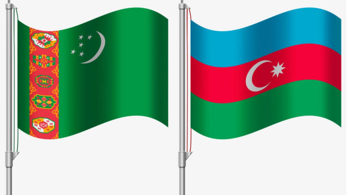 Azerbaýjan Respublikasynyň Prezidentiniň Türkmenistana resmi saparyna