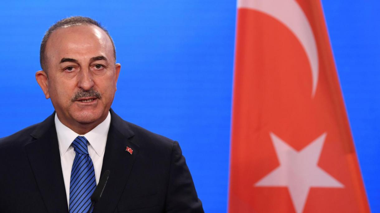 چاووش‌اوغلو: اتحادیه اروپا به وعده‌های خود در قبال ترکیه عمل نمی‌کند