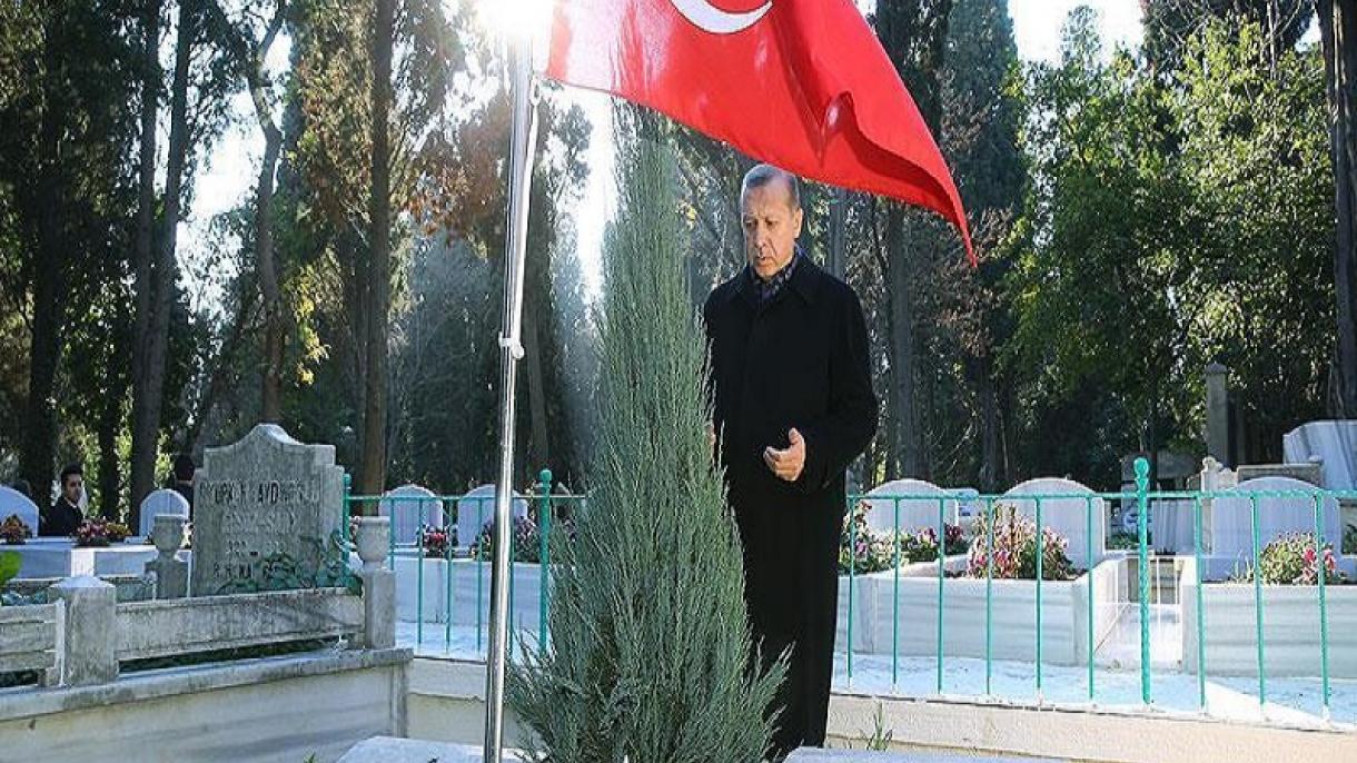 تمجید اردوغان از دستیار شهیدش ارول اولچوک