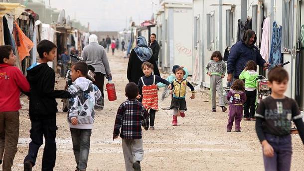 Reino Unido recibirá a 3.000 niños refugiados