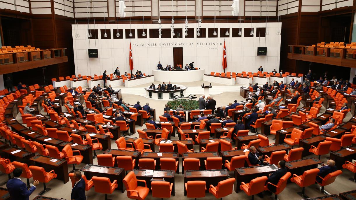 طرح توافق نامه میان ترکیه و اسرائیل در مجلس ترکیه تصويب شد