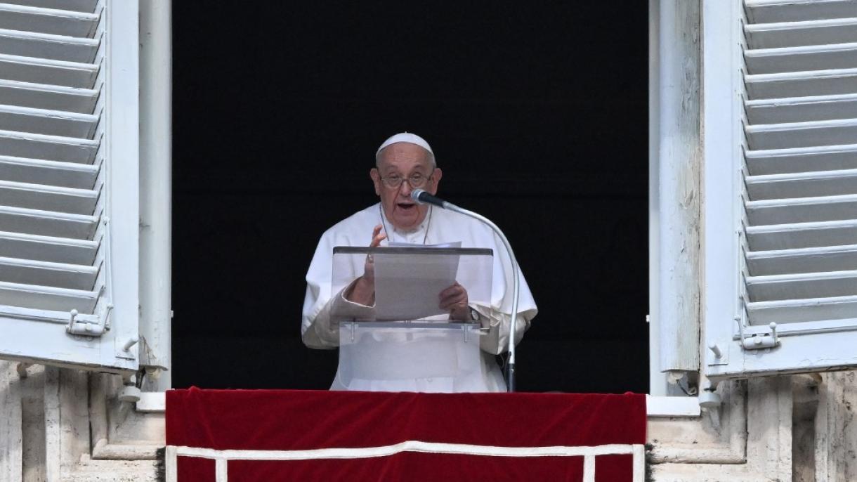 Papa Francisco: “La guerra siempre es una derrota”
