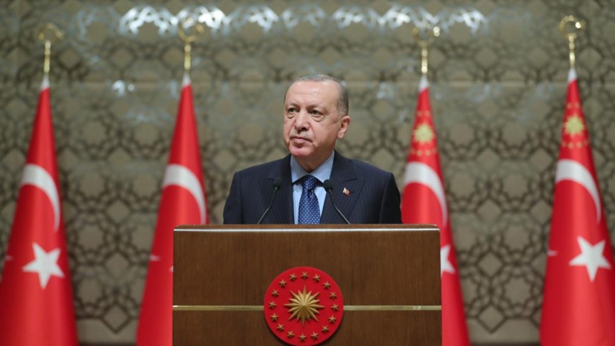 Президент Ердоған темекіні тастауға шақырды