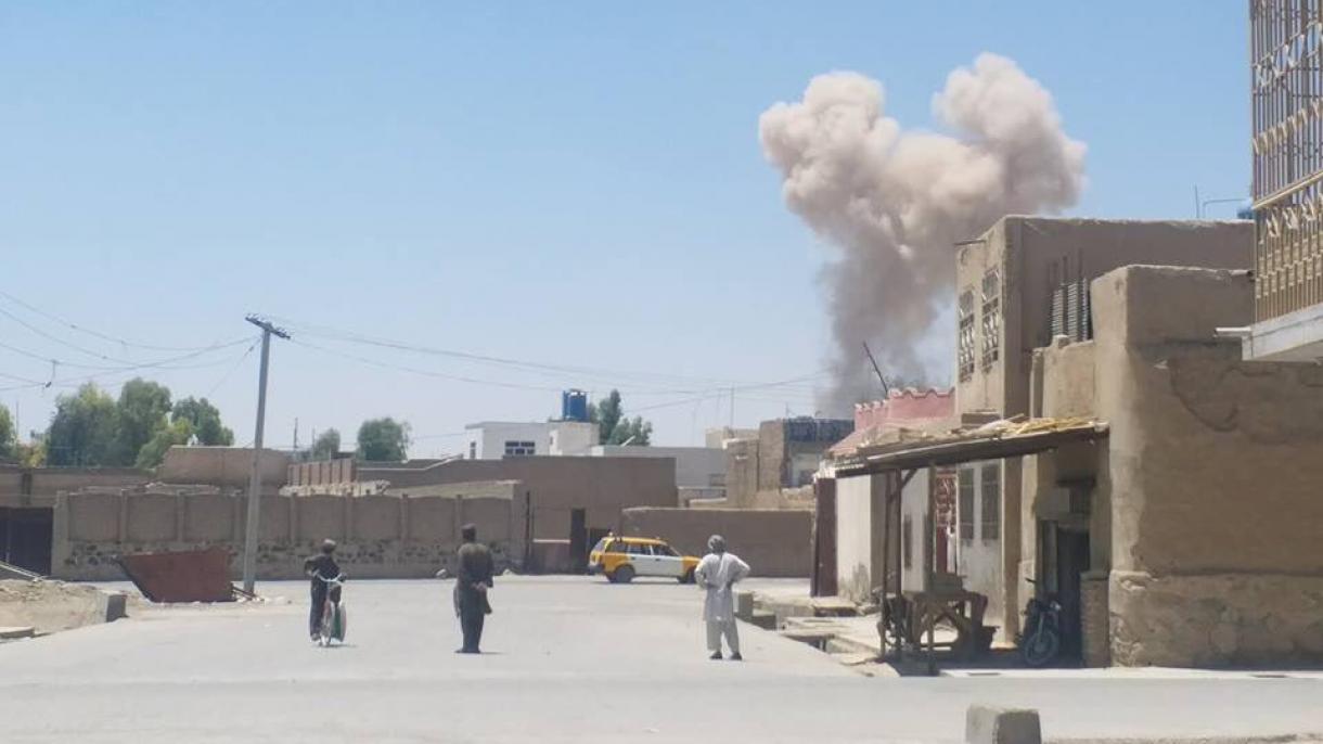 انفجار در قندهار افغانستان 16 کشته به جا گذاشت