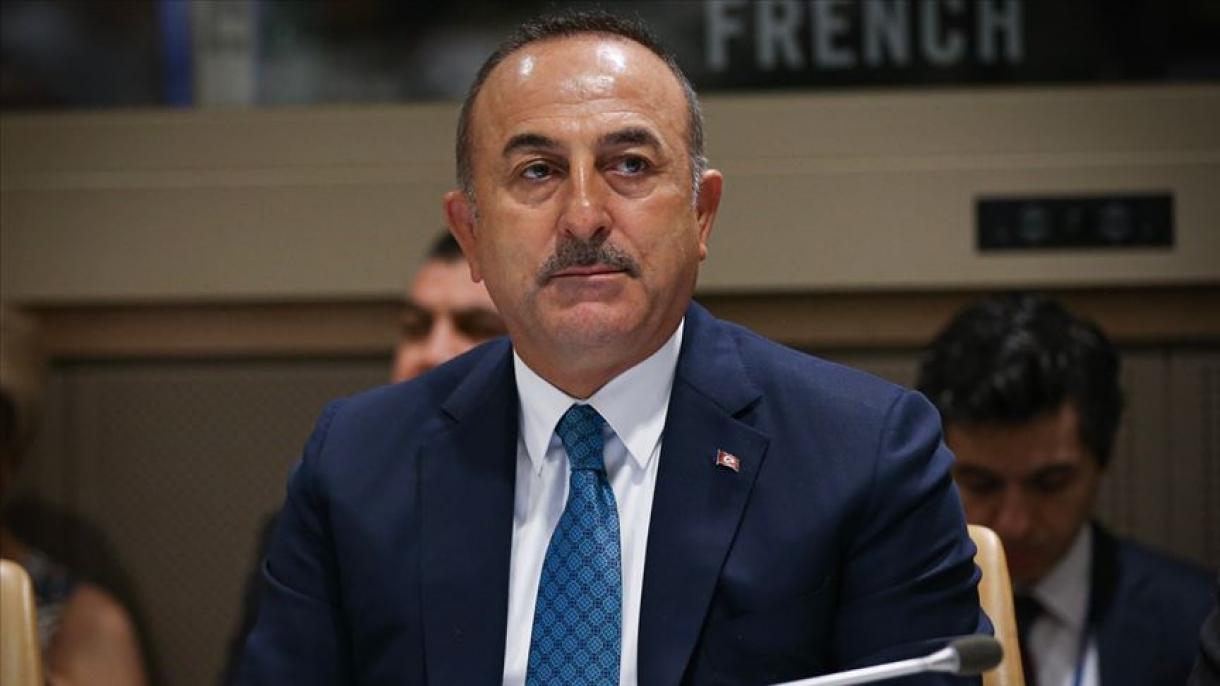 Cavusoglu: "Il mondo turco sente di più gli impatti degli sviluppi in Afghanistan"