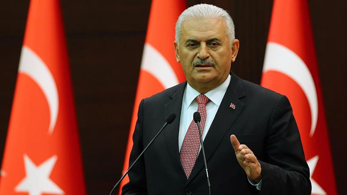 مکالمه تلفنی نخست وزیر ترکیه با رئیس جمهوری پاکستان