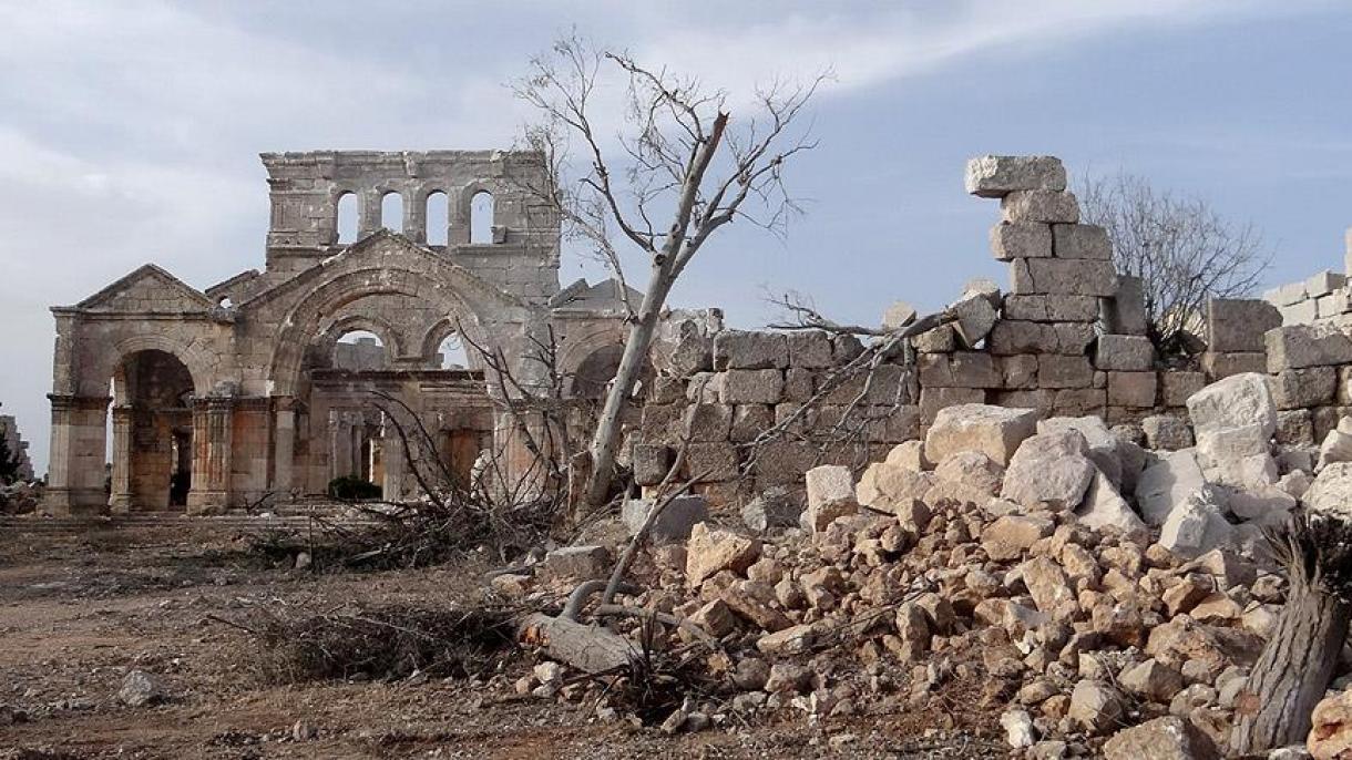 رژیم اسد کنترل شهر باستانی پالمیرا را به دست گرفت