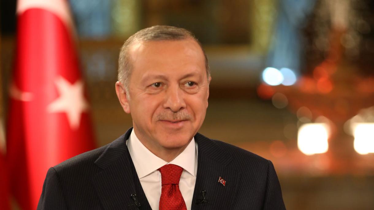 Prezident Erdogan saýlawdan soň ABŞ-e sapar gurap biljekdigini habar berdi