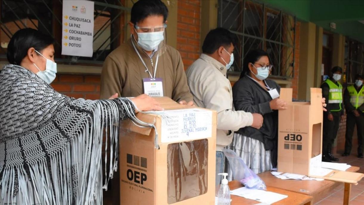 Por segunda vez en menos de 5 meses, Bolivia va a elecciones en medio de pandemia y tensión política