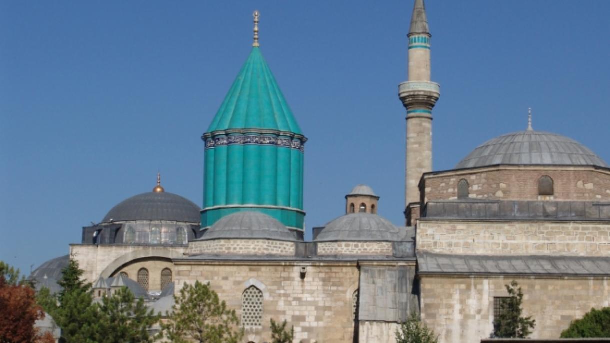 Turismo in Turchia: Konya la città di Mevlana