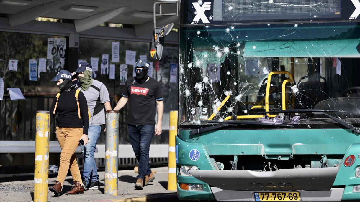 Due Esplosioni Alle Fermate Dell'autobus A Gerusalemme, 14 Feriti | TRT ...