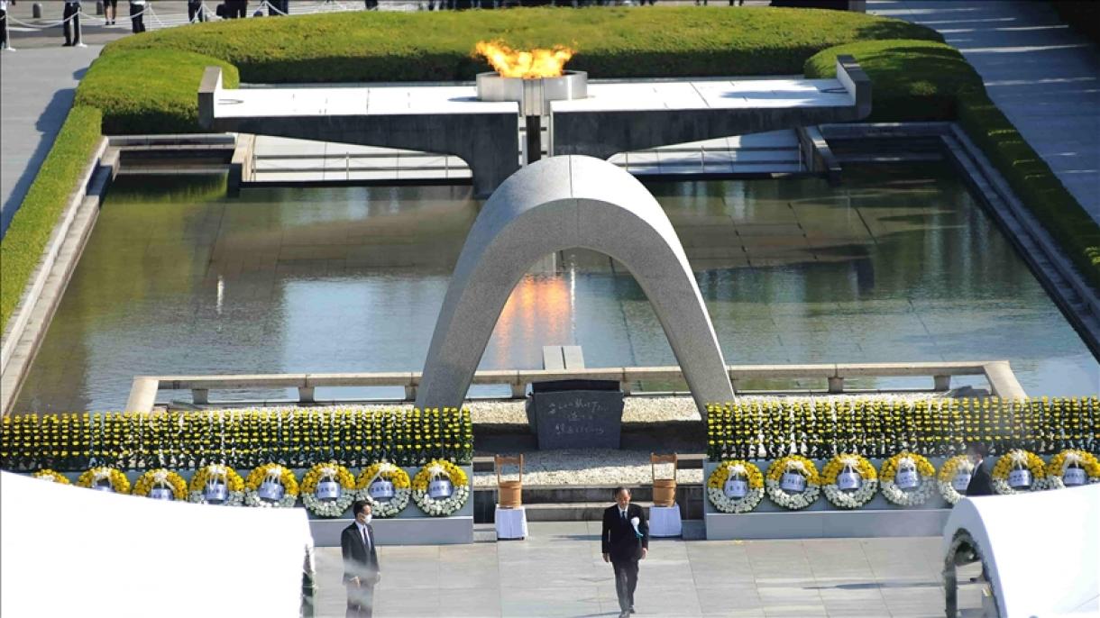 Exalcalde de Hiroshima pide a los Estados con armas nucleares que no las utilicen en Ucrania