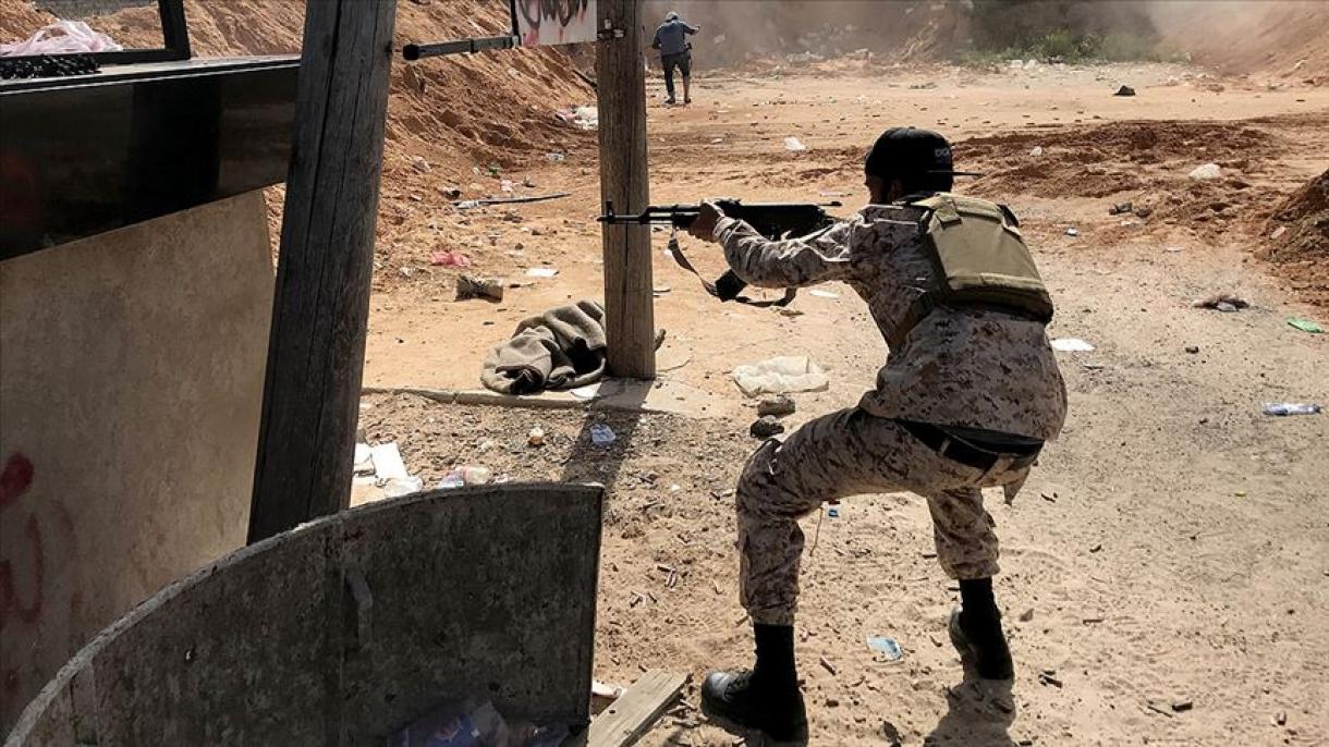 Լիբիայի գագաթնաժողովում պատերազմը դադարեցնելու կոչ