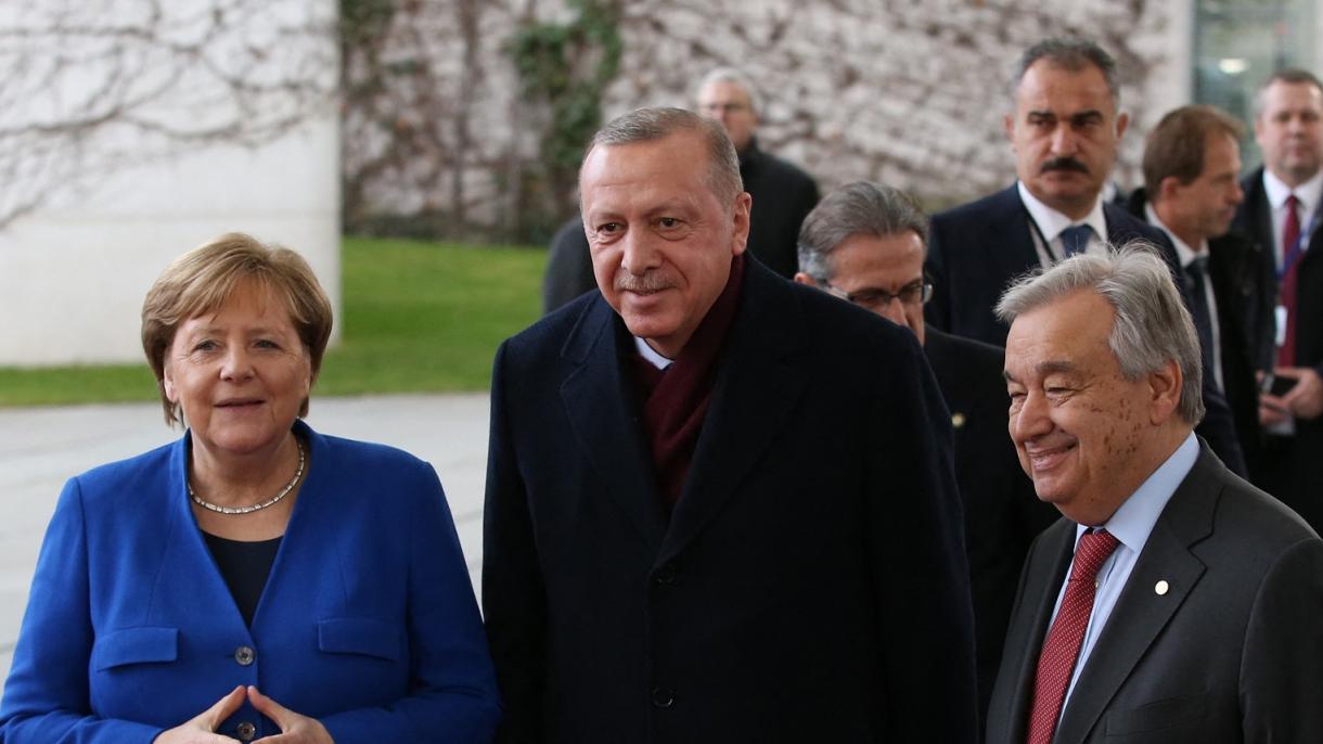 Guterres agradece a Turquía por su apoyo a los refugiados que necesitan protección