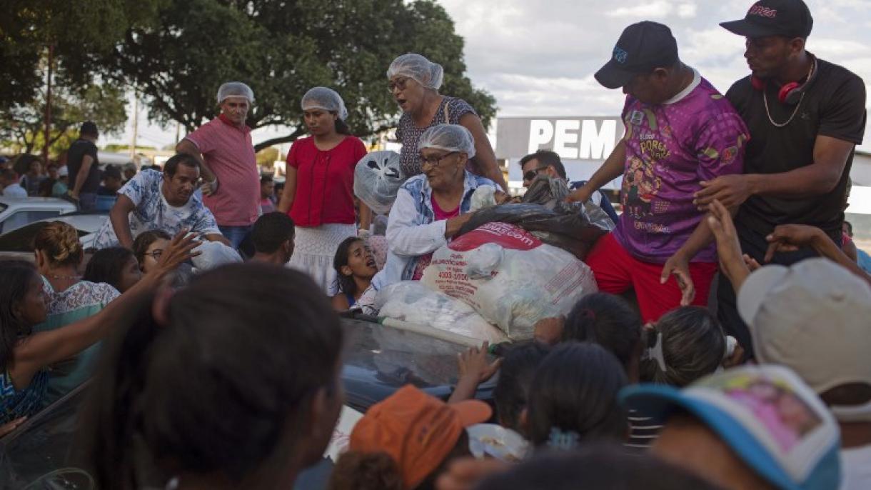 Migração da Colômbia diz que 870.000 venezuelanos residem no país