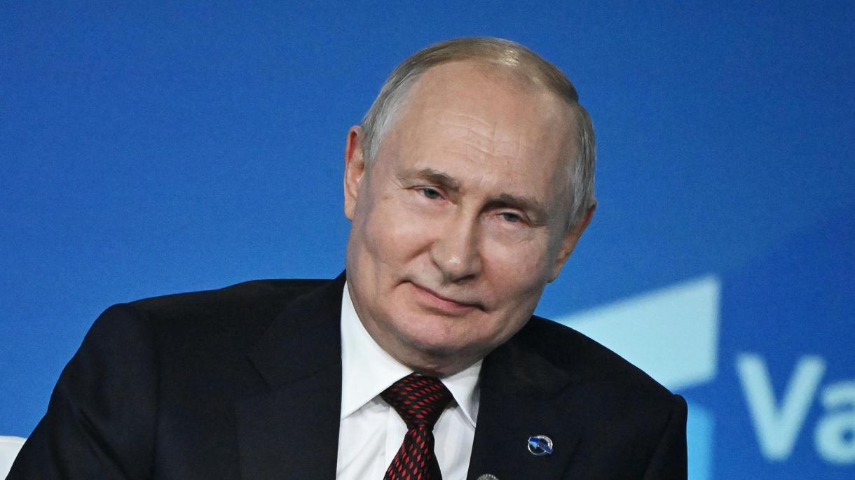 Путин: "Кaндaлa иярeп кeрмәскә әйбәт булыр"