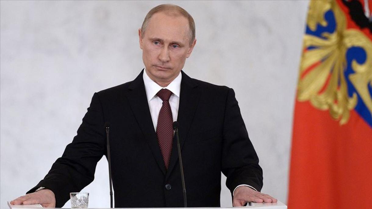 Путин: «Акыркы кадамдарыбыз узак мөөнөттүү тынчтыкты камсыз кылат деп ишенем»