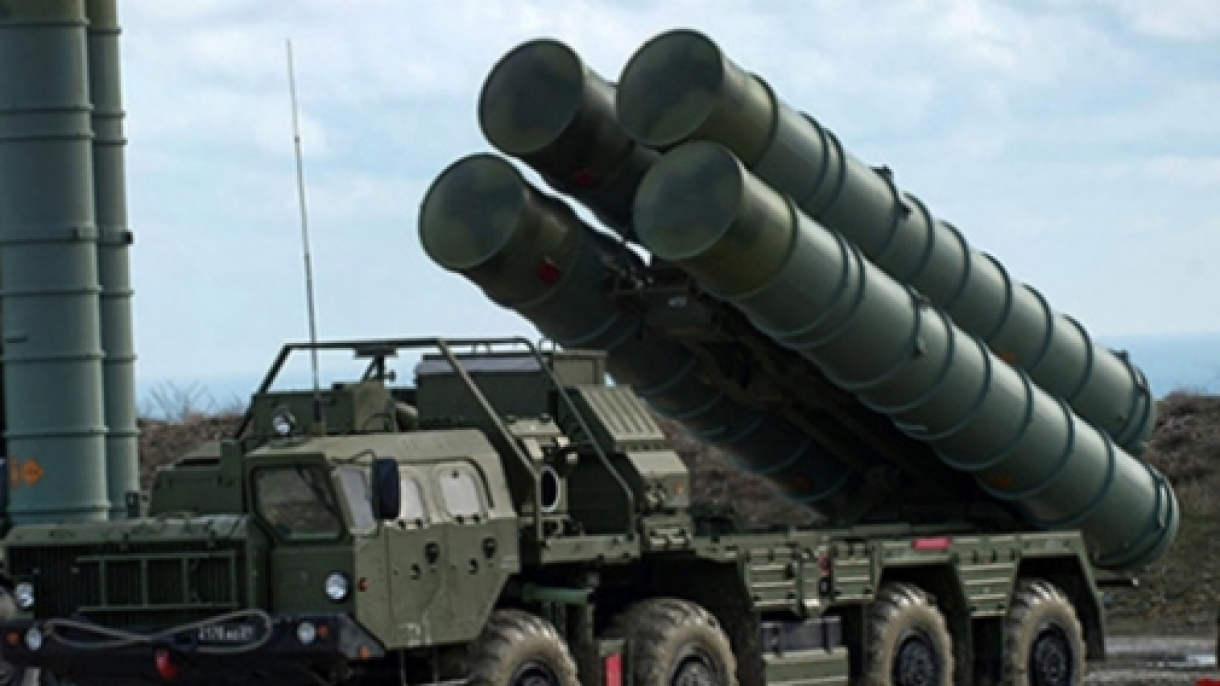 2019 júliusában meg fogják venni az orosz Sz-400-as rakétákat