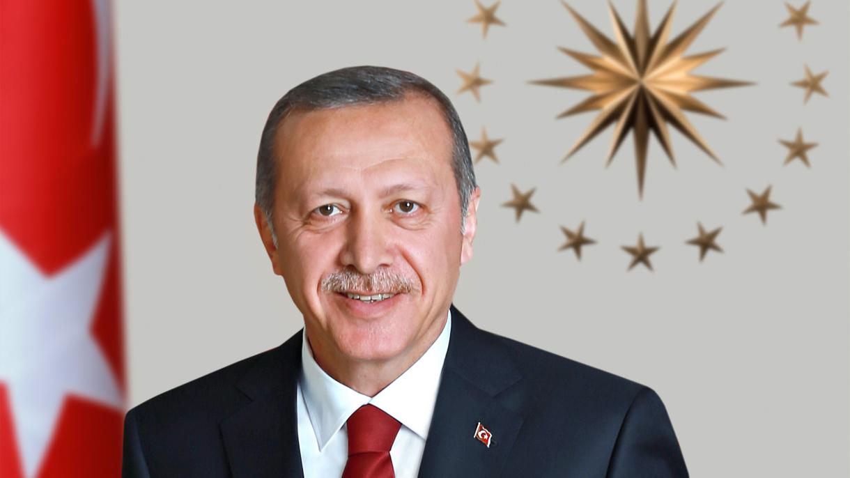Mensaje de felicitación del presidente de Turquía para la comunidad judía