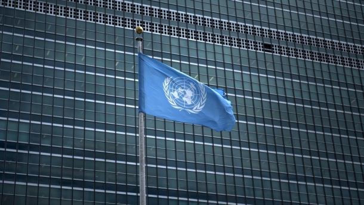 As Nações Unidas exigem máxima serenidade para a Rússia e a Ucrânia