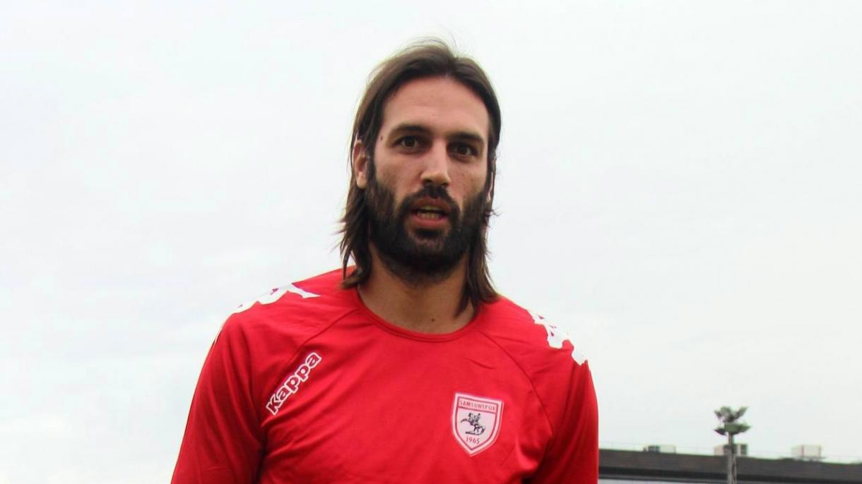 ギリシャ人サッカー選手サマラスはトルコで幸せ トルコにいながら我が家のよう