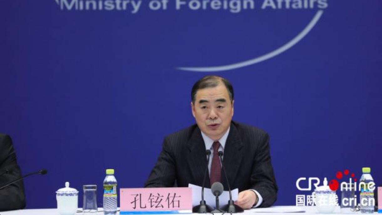 Mensaje de China a Japón sobre las relaciones bilaterales que están en un 'punto de cruce'