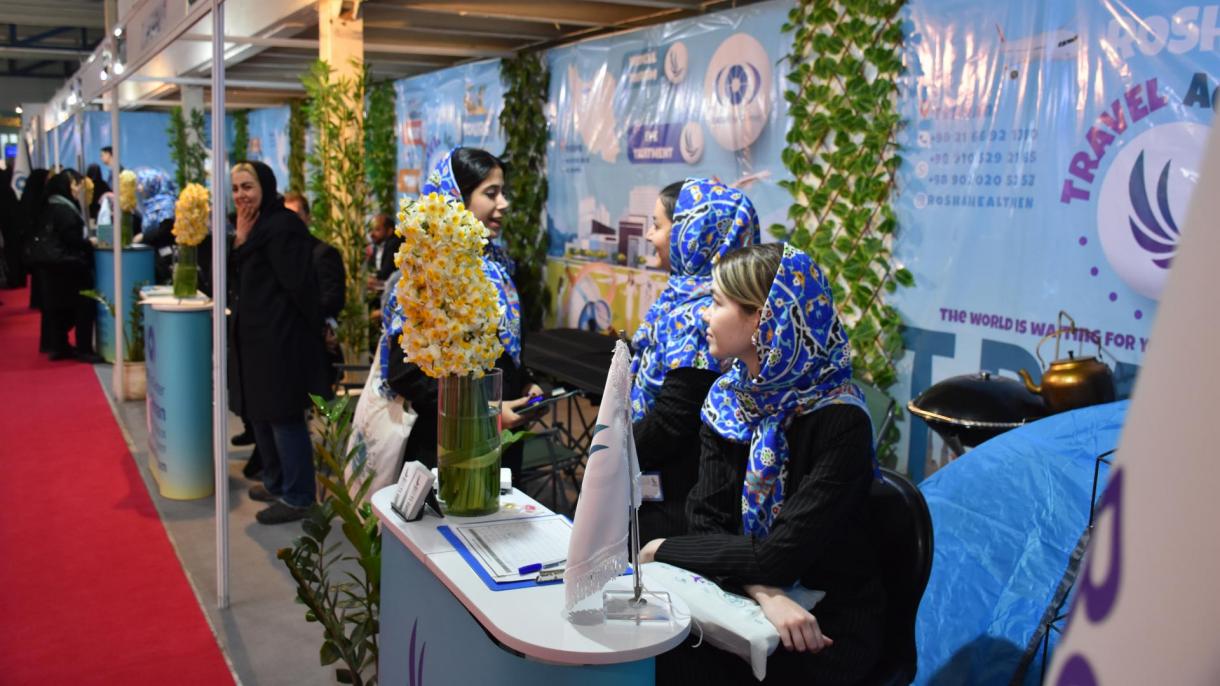 نمایشگاه بین‌المللی گردشگری تهران