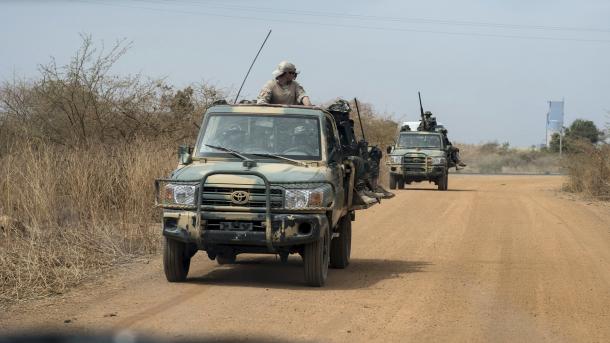 Amerika terrorizmga qarshi kurash maqsadida Senegalga askar jo’natmoqchi...