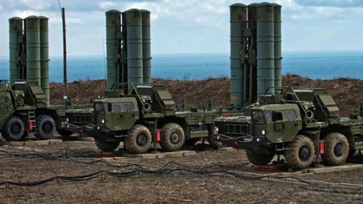 Орусиядан С-400 ракеталары качан келет?