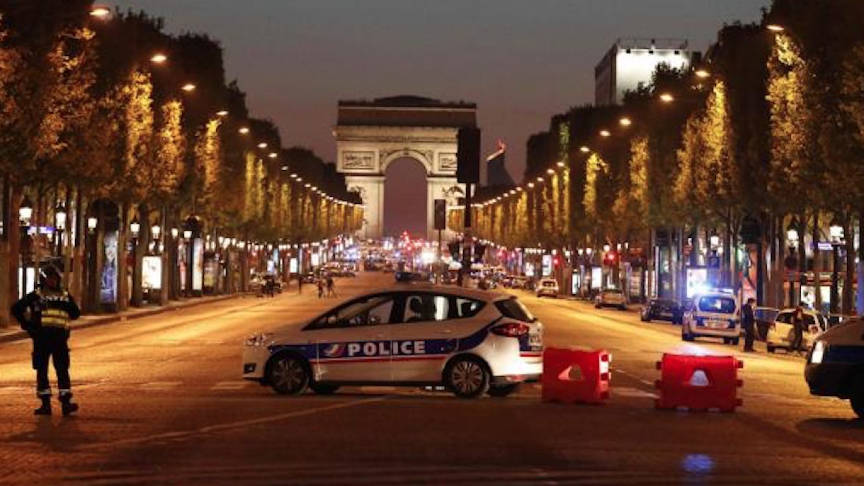 د فرانسې  په پلازمینه  پاریس کې   په  پولیسو  وسله وال برید وشو.