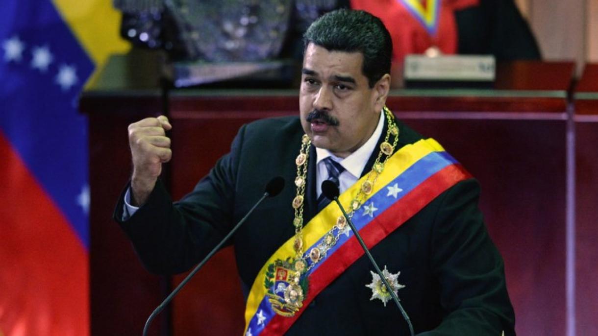 Maduro anuncia fechamento da embaixada e consulados da Venezuela nos EUA