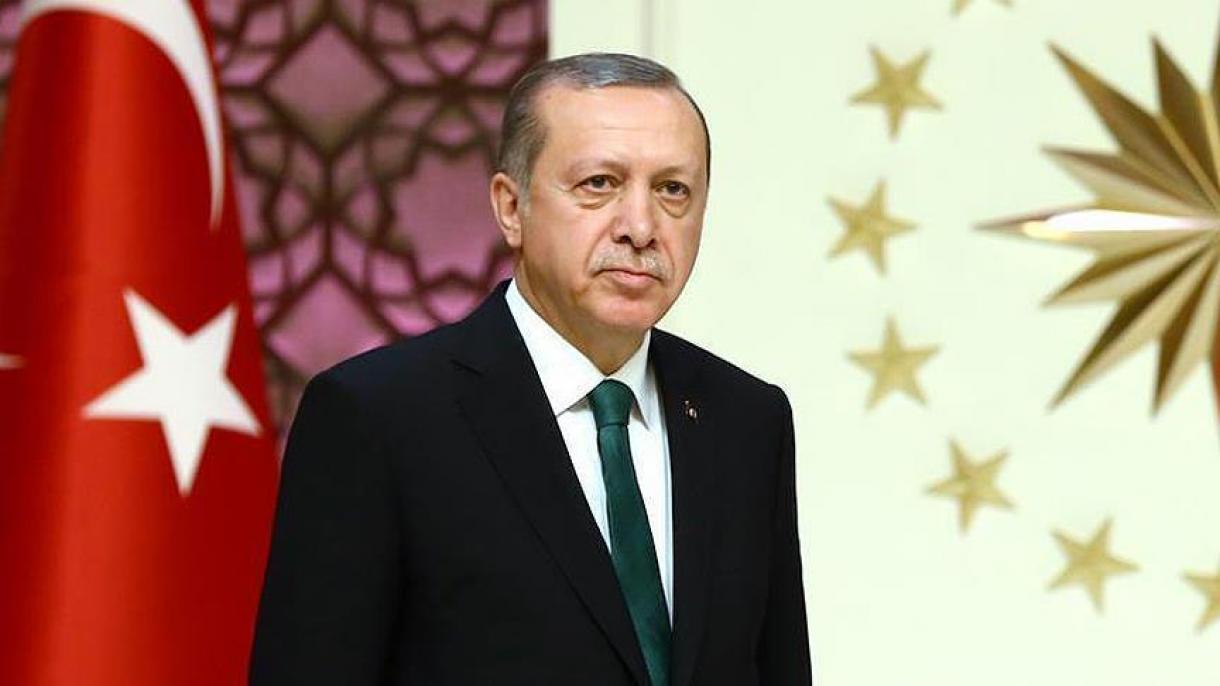 Erdogan, elegido el Político del Año en la República Turca de Chipre del Norte