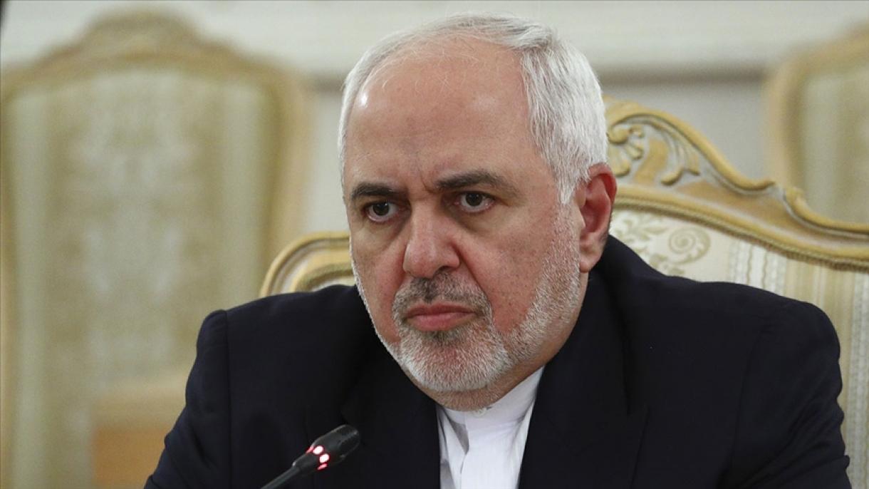 ザリーフ イラン外相 対トルコ関係に関して見解 ザリーフ イラン外相 対トルコ関係に関して見解
