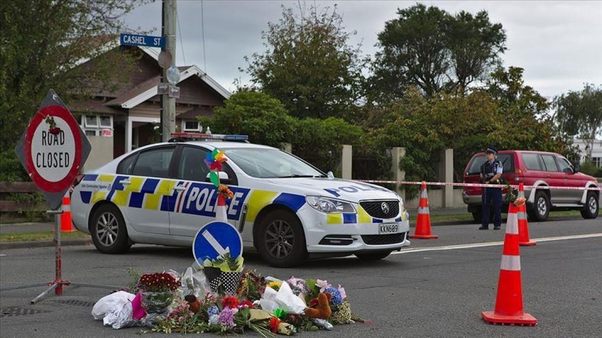 افزایش قربانیان پاکستانی حمله تروریستی نیوزیلند