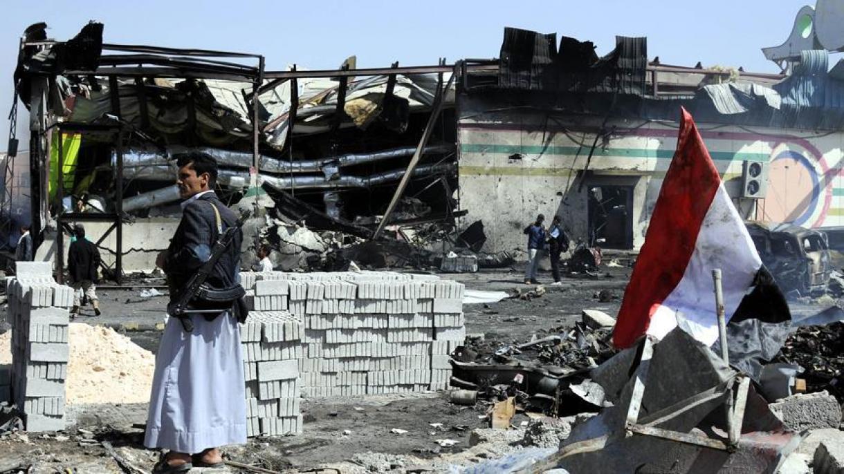 A jemeni vérfürdő megállítására szólított fel a New York Times