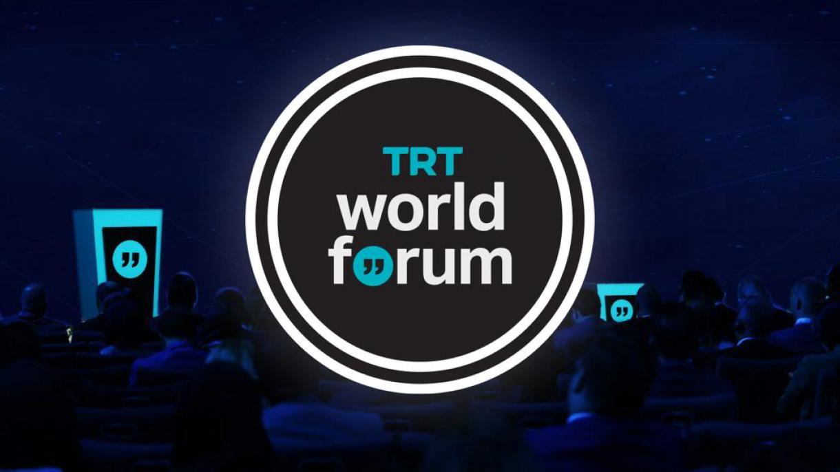 “TRT World Forum 2023” öz işinə başlayır