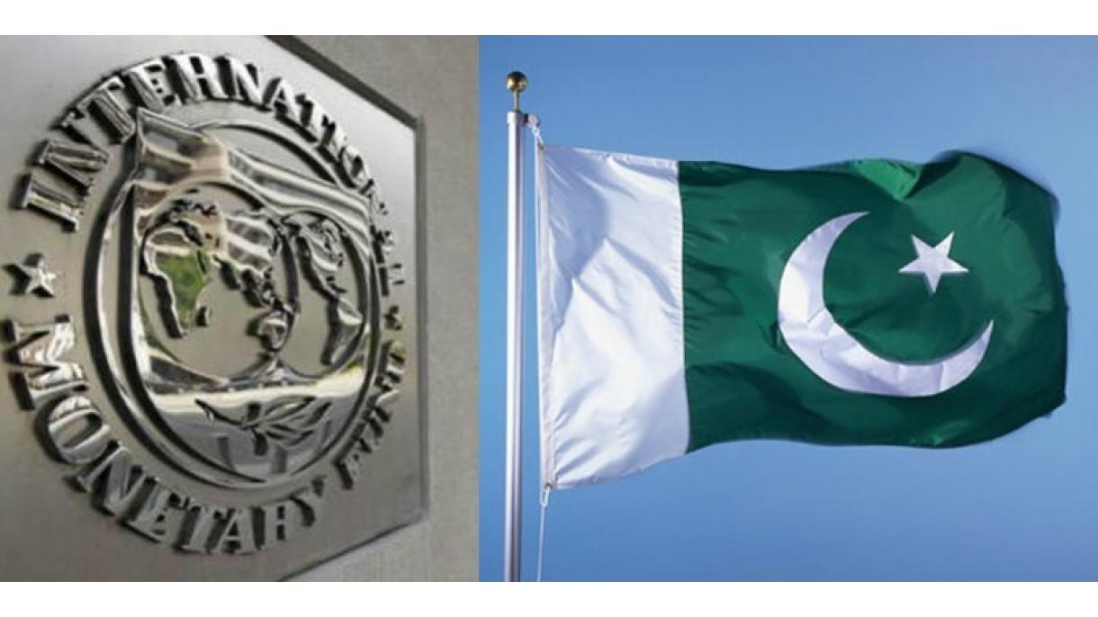آئی ایم ایف نے  پاکستان کے لیے 6 ارب ڈالرز کے پیکج کی منظوری دے دی