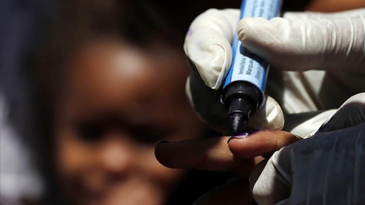 شناسایی فلج اطفال در گامبیا