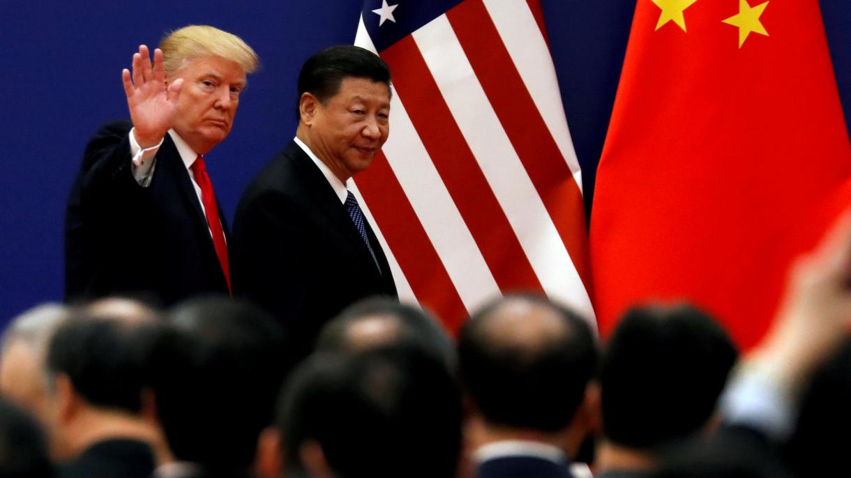 Trump y su par china planean reunirse en Japón
