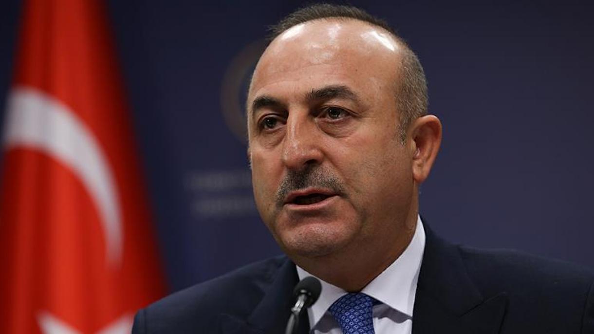 “Türkiyəyə dəstək verməyən ölkələrin bazada qalmalarının mənası yoxdur”, M.Çavuşoğlu